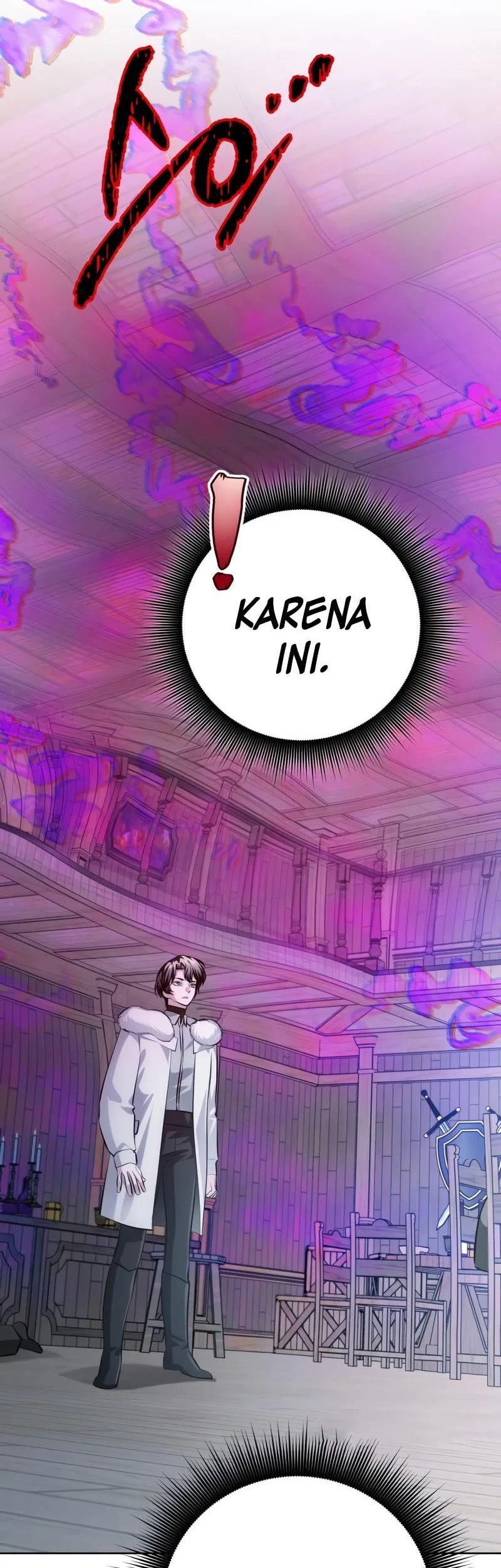The Magic Tower's Problem Child Chapter 43 Fix Gambar 7